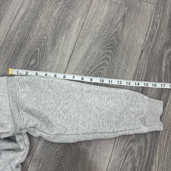 Reiss Jetta Grey Marl Jersey Sweater Dress Size M Minimalist Workwear - Picture 16 of 16